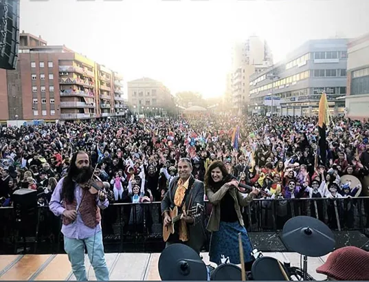 Interacció amb el públic