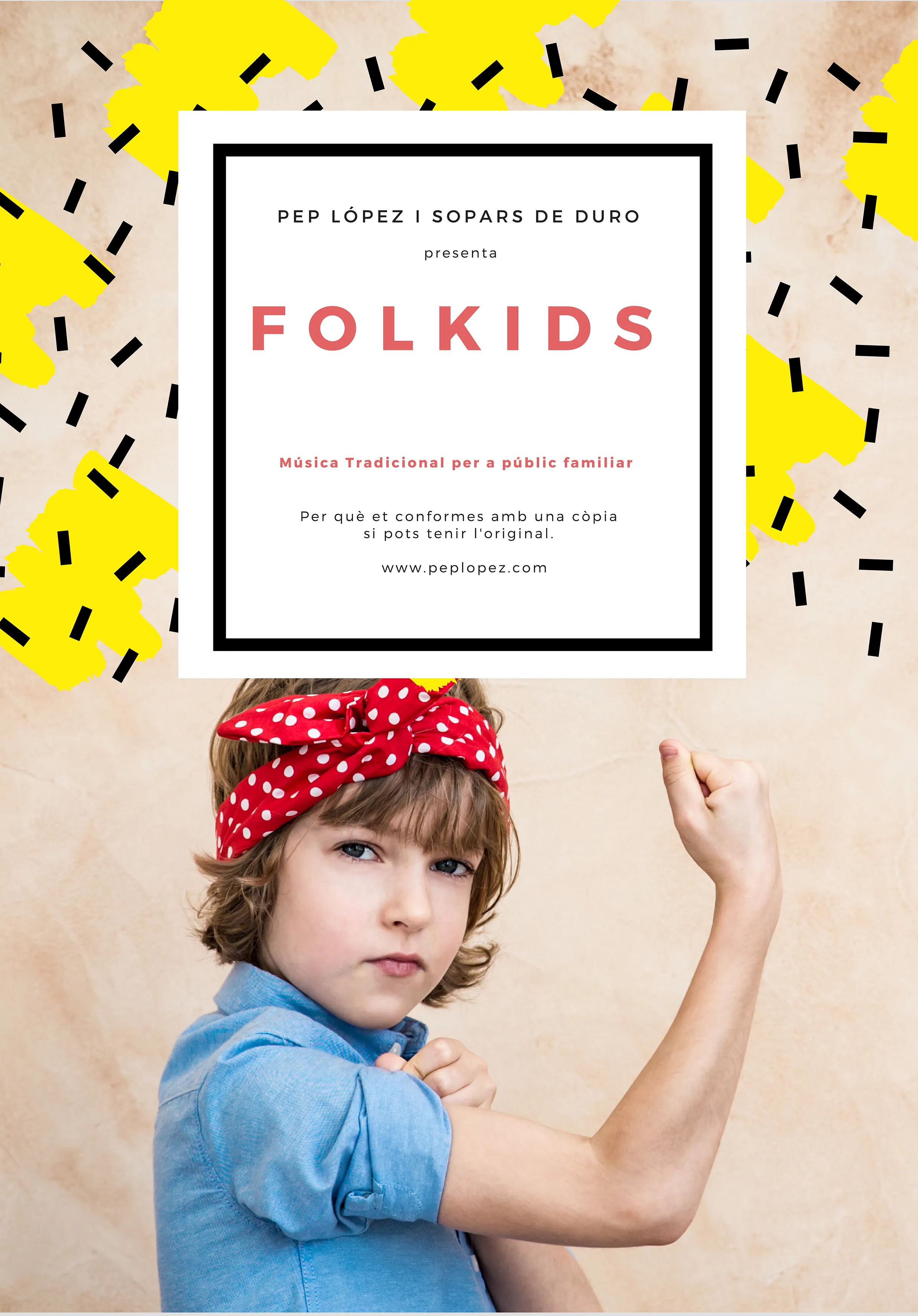 Pòster FOLKXICS